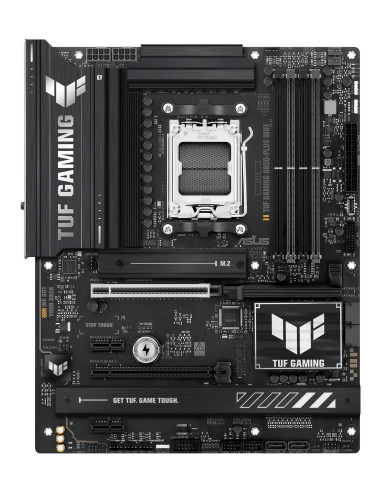 ASUS TUF GAMING B850-PLUS WIFI AMD B850 Zócalo AM5 ATX