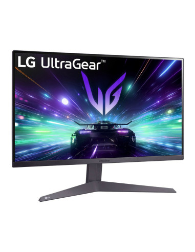 LG 24GS50F-B pantalla para PC 60,2 cm (23.7") 1920 x 1080 Pixeles Full HD LCD Negro