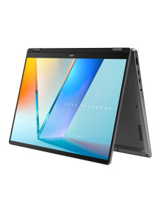 ASUS Vivobook 14 Flip OLED TP3407SA-QL064W Copilot+ PC - Ordenador Portátil 14" WUXGA (Intel Core Ultra 7 258V, 32GB RAM, 1TB