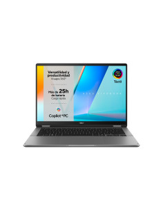 ASUS Vivobook 14 Flip OLED TP3407SA-QL064W Copilot+ PC - Ordenador Portátil 14" WUXGA (Intel Core Ultra 7 258V, 32GB RAM, 1TB 2