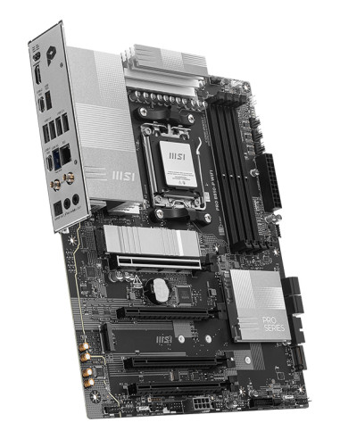 MSI PRO B850-P WIFI placa base AMD B850 Zócalo AM5 ATX