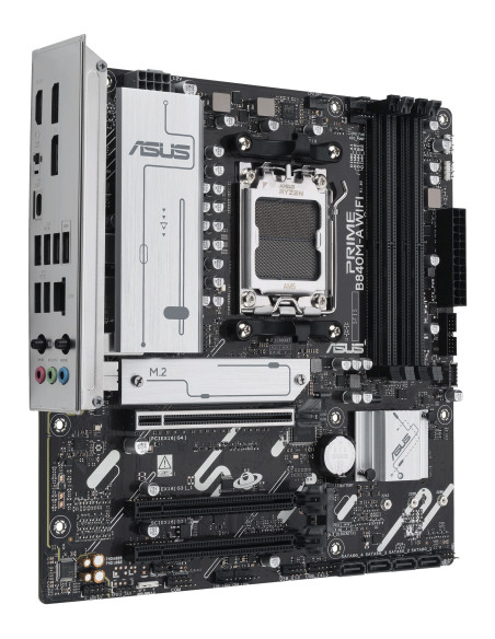 ASUS PRIME B840M-A WIFI AMD B840 Zócalo AM5 micro ATX