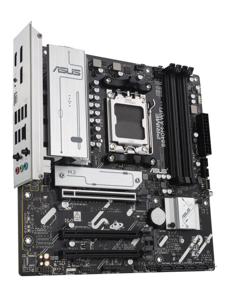 ASUS PRIME B840M-A WIFI AMD B840 Zócalo AM5 micro ATX