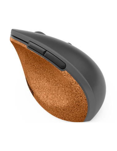 Lenovo Go ratón Oficina mano derecha RF inalámbrico Óptico 2400 DPI