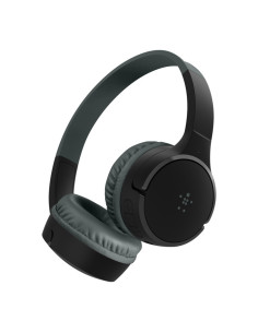 Belkin SoundForm Mini Auriculares Inalámbrico Diadema Llamadas Música USB Tipo C Azul