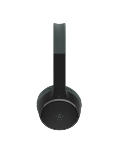 Belkin SoundForm Mini Auriculares Inalámbrico Diadema Llamadas Música USB Tipo C Azul 2