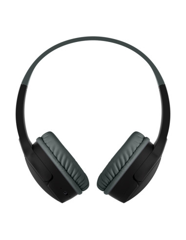 Belkin SoundForm Mini Auriculares Inalámbrico Diadema Llamadas Música USB Tipo C Azul