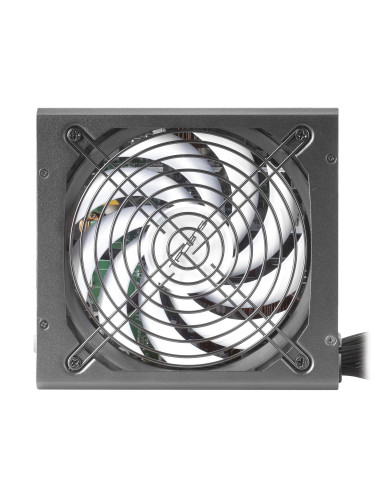 Tacens RADIX ECO X 850, Fuente Alimentación PC ATX 850W, 6 Años Garantía, 87% Eficiencia, Tecnologías SMD y DC-DC, Ventilador