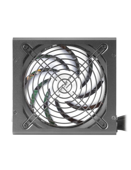 Tacens RADIX ECO X 850, Fuente Alimentación PC ATX 850W, 6 Años Garantía, 87% Eficiencia, Tecnologías SMD y DC-DC, Ventilador