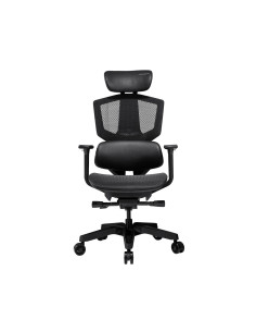 COUGAR Argo One Silla para videojuegos de PC Asiento de malla Negro