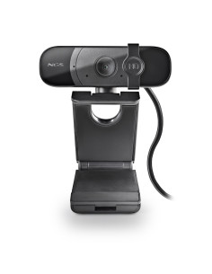 NGS XPRESSCAM 1080HD cámara web 2 MP 1920 x 1080 Pixeles USB 2.0 Negro 2