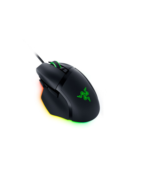 Razer Basilisk V3 35K ratón Juego mano derecha Óptico 35000 DPI