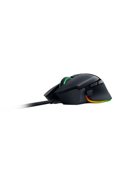 Razer Basilisk V3 35K ratón Juego mano derecha Óptico 35000 DPI