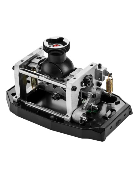 Thrustmaster AVA F A-18 Super Hornet Negro USB Palanca de vuelo PC