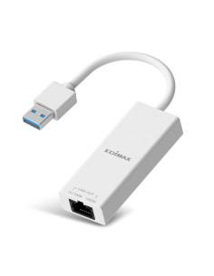 Edimax EU-4306 V2 adaptador e inyector de PoE Gigabit Ethernet 5 V