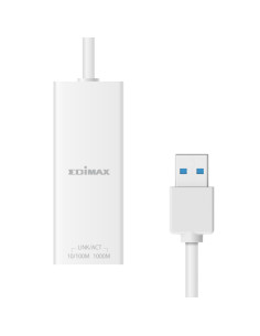 Edimax EU-4306 V2 adaptador e inyector de PoE Gigabit Ethernet 5 V 2