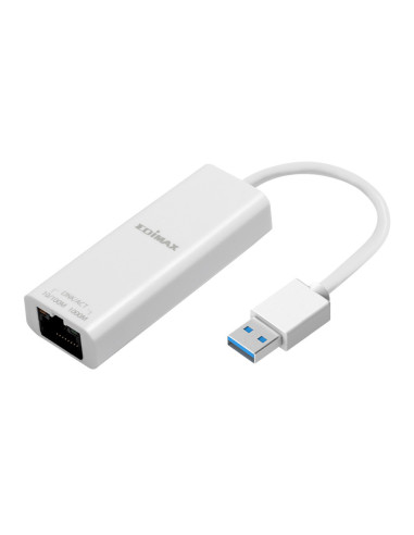 Edimax EU-4306 V2 adaptador e inyector de PoE Gigabit Ethernet 5 V