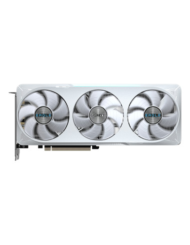 GIGABYTE GeForce RTX 5070 EAGLE OC ICE SFF 12G Tarjeta Gráfica - 12GB GDDR7, 192 bits, PCI-E 5.0, 2587 MHz Core Clock, 3 x DP