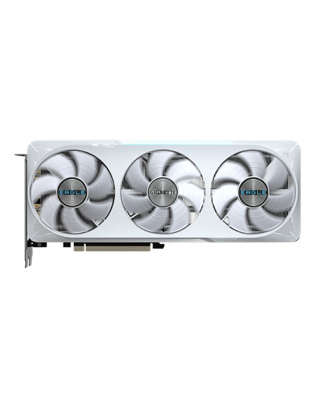 GIGABYTE GeForce RTX 5070 EAGLE OC ICE SFF 12G Tarjeta Gráfica - 12GB GDDR7, 192 bits, PCI-E 5.0, 2587 MHz Core Clock, 3 x DP