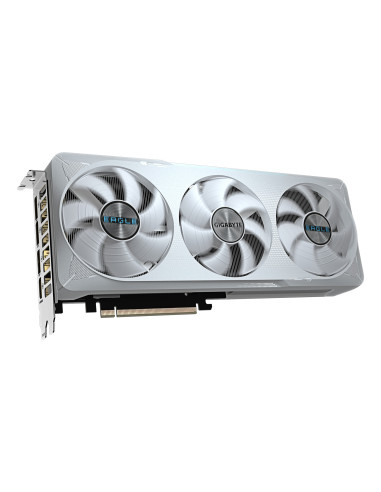 GIGABYTE GeForce RTX 5070 EAGLE OC ICE SFF 12G Tarjeta Gráfica - 12GB GDDR7, 192 bits, PCI-E 5.0, 2587 MHz Core Clock, 3 x DP