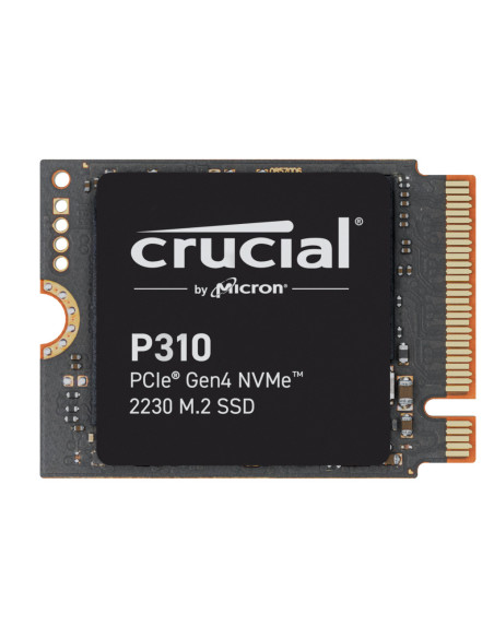 Crucial P310 2TB PCIe Gen4 NVMe 2230 M.2 SSD