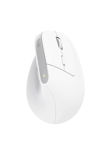 Trust Bayo+ ratón Oficina mano derecha RF Wireless + Bluetooth Óptico 2400 DPI
