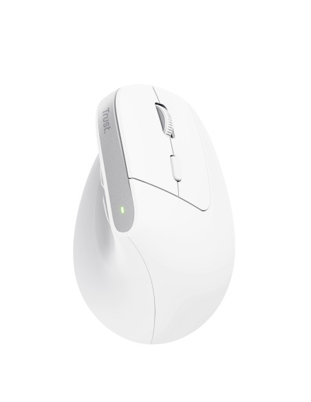 Trust Bayo+ ratón Oficina mano derecha RF Wireless + Bluetooth Óptico 2400 DPI