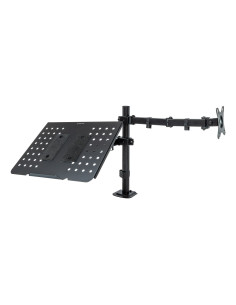 UNYKAch Soporte De Escritorio Universal Con Soporte Para Portátil UK1420 13″-32″ TV   Monitor 2