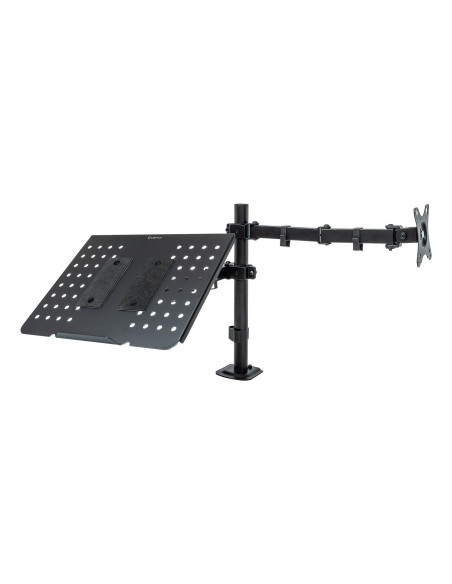 UNYKAch Soporte De Escritorio Universal Con Soporte Para Portátil UK1420 13″-32″ TV   Monitor