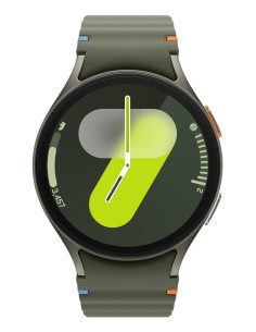 Samsung Galaxy Watch7 3,81 cm (1.5") AMOLED 44 mm Digital 480 x 480 Pixeles Pantalla táctil Verde Wifi GPS (satélite) 2
