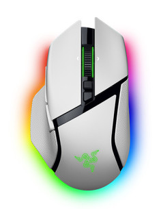 Razer Basilisk V3 Pro 35K ratón Juego mano derecha RF Wireless + Bluetooth + USB Type-A Óptico 35000 DPI