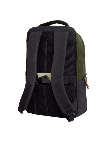 Trust Lisboa 40,6 cm (16") Mochila Verde