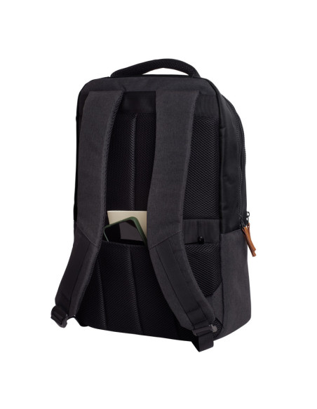 Trust Lisboa 40,6 cm (16") Mochila Negro