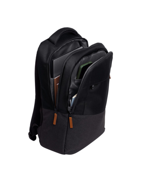 Trust Lisboa 40,6 cm (16") Mochila Negro