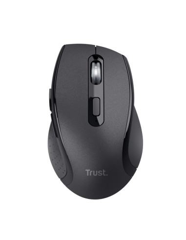 Trust Sura ratón Oficina mano derecha RF inalámbrico Óptico 1500 DPI