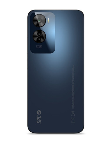 SPC DISCOVERY 2 ME 17,1 cm (6.75") SIM doble Android 14 4G USB Tipo C 6 GB 256 GB 5000 mAh Azul oscuro