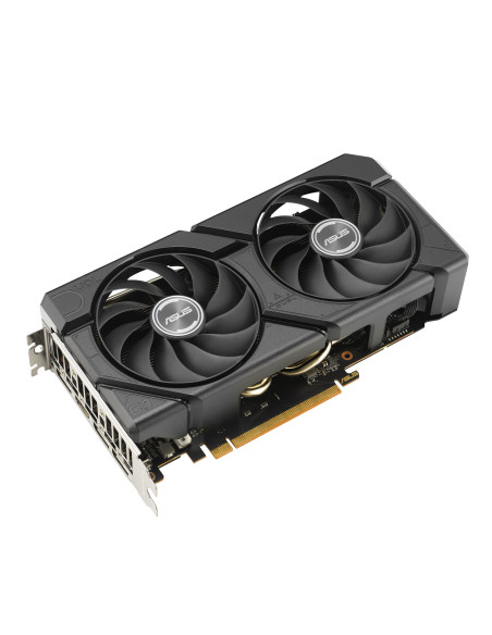 ASUS Dual -RX7600-O8G-EVO AMD Radeon RX 7600 8 GB GDDR6