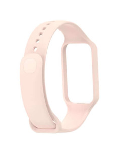 Xiaomi BHR6975GL Accesorios para dispositivos vestibles inteligentes Correa Rosa Termoplástico de poliuretano (TPU)
