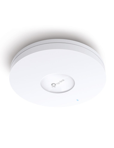 TP-Link Omada EAP660 HD(EU) punto de acceso inalámbrico 2402 Mbit s Blanco Energía sobre Ethernet (PoE)