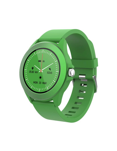 Forever CW-300 3,05 cm (1.2") IPS Digital 240 x 240 Pixeles Pantalla táctil Verde