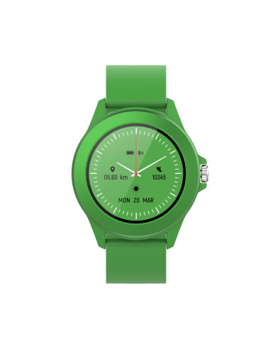 Forever CW-300 3,05 cm (1.2") IPS Digital 240 x 240 Pixeles Pantalla táctil Verde
