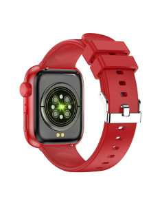 Forever IGo Watch 3 JW-500 4,65 cm (1.83") IPS Digital 240 x 284 Pixeles Pantalla táctil Rojo 2