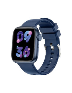 Forever IGo Watch 3 JW-500 4,65 cm (1.83") IPS Digital 240 x 284 Pixeles Pantalla táctil Azul