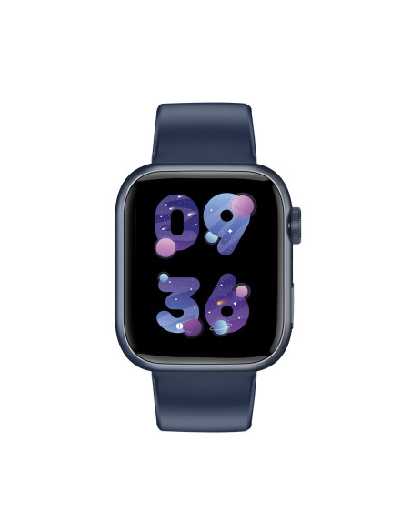 Forever IGo Watch 3 JW-500 4,65 cm (1.83") IPS Digital 240 x 284 Pixeles Pantalla táctil Azul