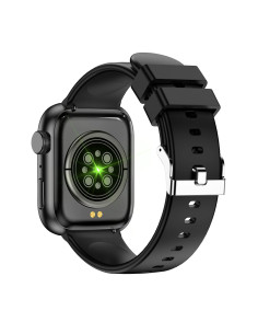 Forever IGo Watch 3 JW-500 4,65 cm (1.83") IPS Digital 240 x 284 Pixeles Pantalla táctil Negro 2
