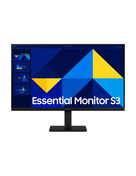 Samsung S30GD pantalla para PC 68,6 cm (27") 1920 x 1080 Pixeles Full HD LCD Negro