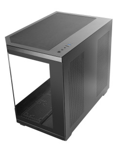 Mars Gaming MC-3TCOREM Mini Tower Negro