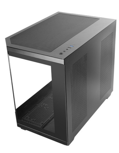 Mars Gaming MC-3TCOREM Mini Tower Negro