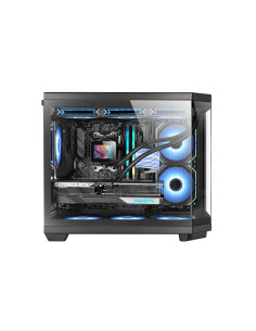 Mars Gaming MC-3TCOREM Mini Tower Negro 2