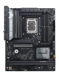 ASUS TUF GAMING B860-PLUS WIFI Intel B860 LGA 1851 (Socket V1) ATX 2